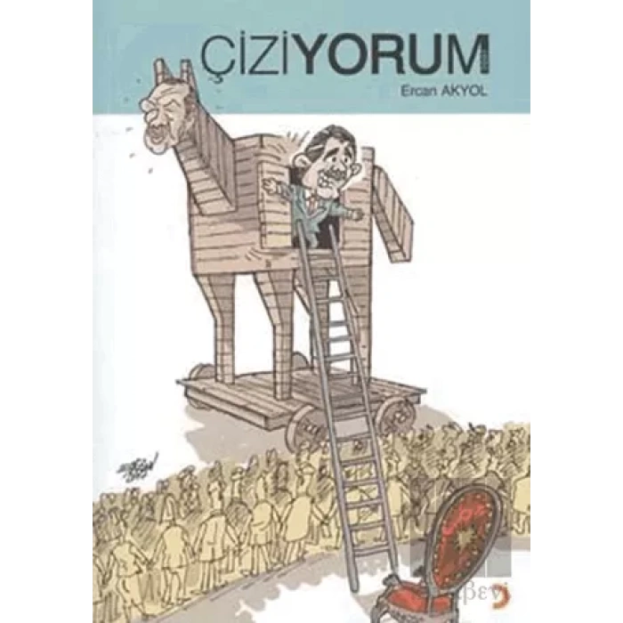 Çiziyorum