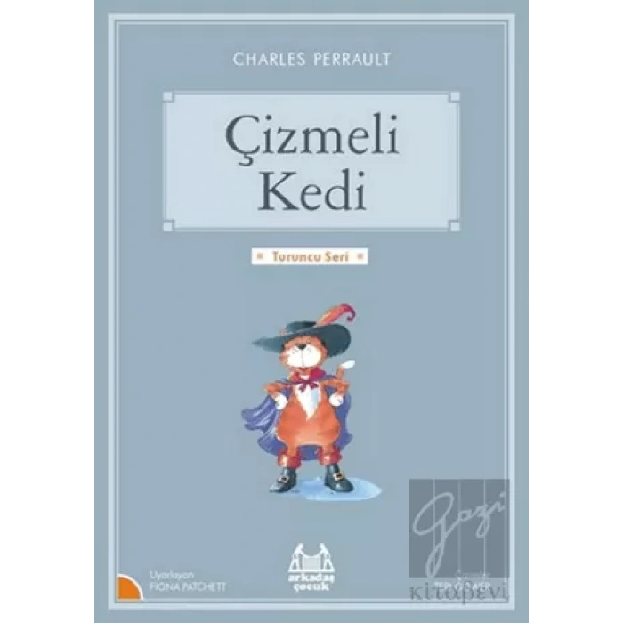 Çizmeli Kedi