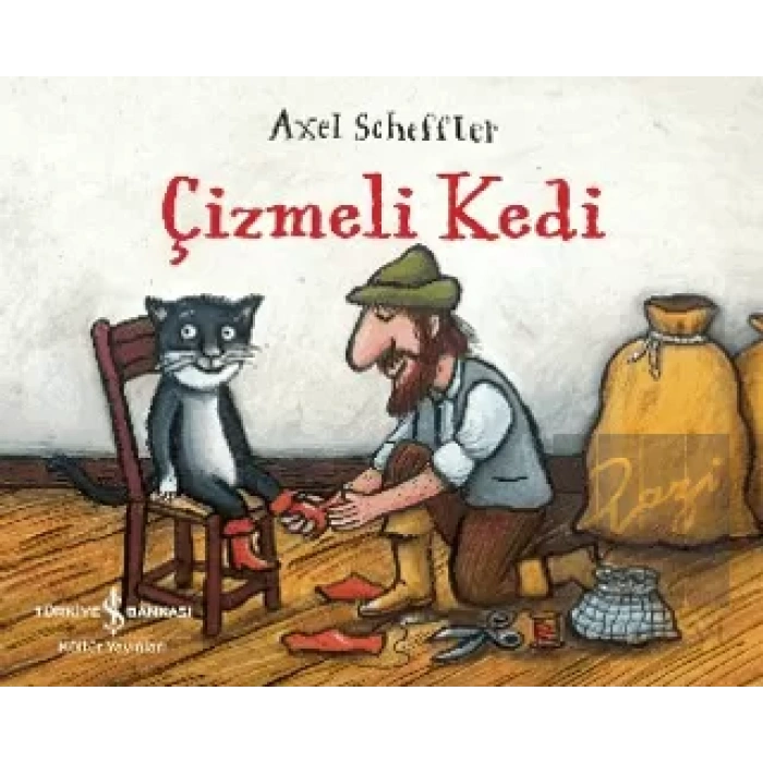 Çizmeli Kedi