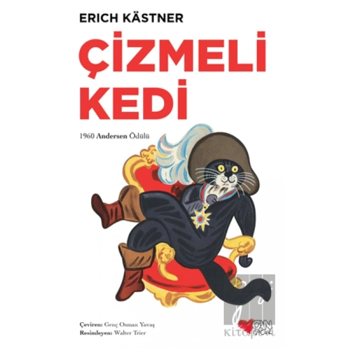Çizmeli Kedi