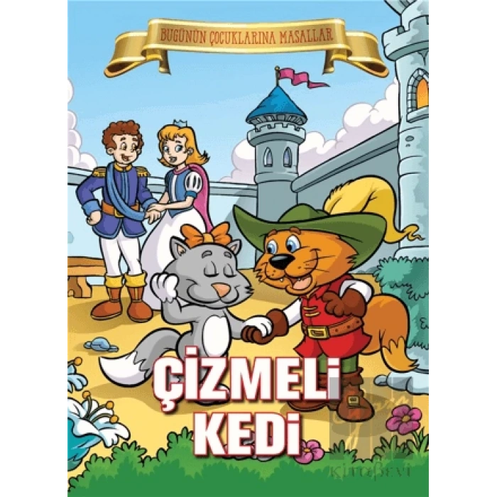 Çizmeli Kedi