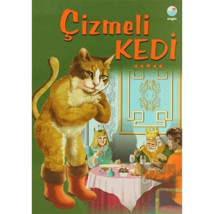 Çizmeli Kedi