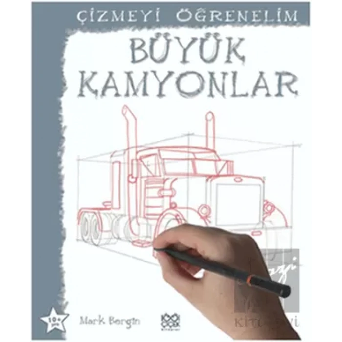 Çizmeyi Öğrenelim - Büyük Kamyonlar