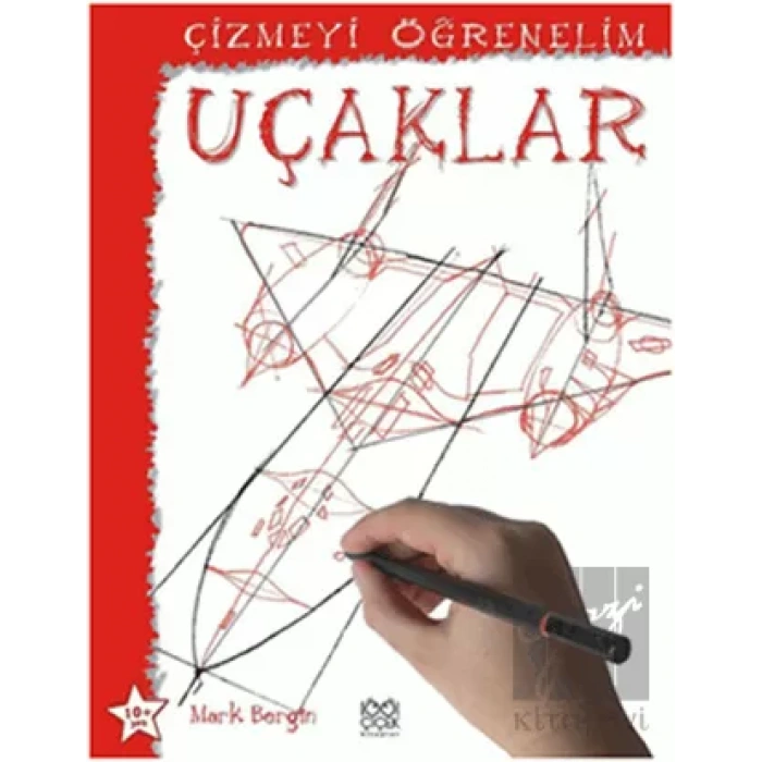 Çizmeyi Öğrenelim - Uçaklar