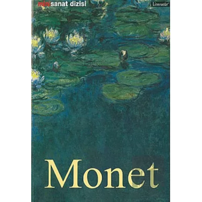 Claude Monet: Hayatı ve Eserleri