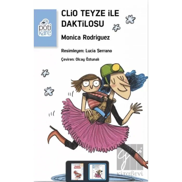 Clio Teyze ile Daktilosu