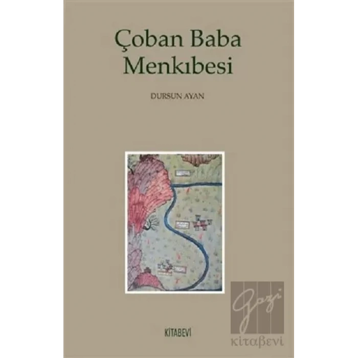 Çoban Baba Menkıbesi