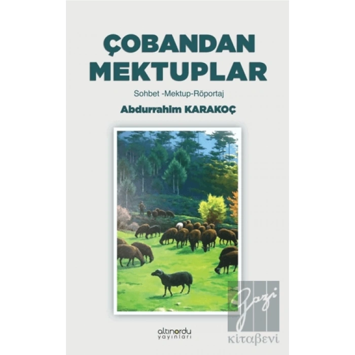Çobandan Mektuplar