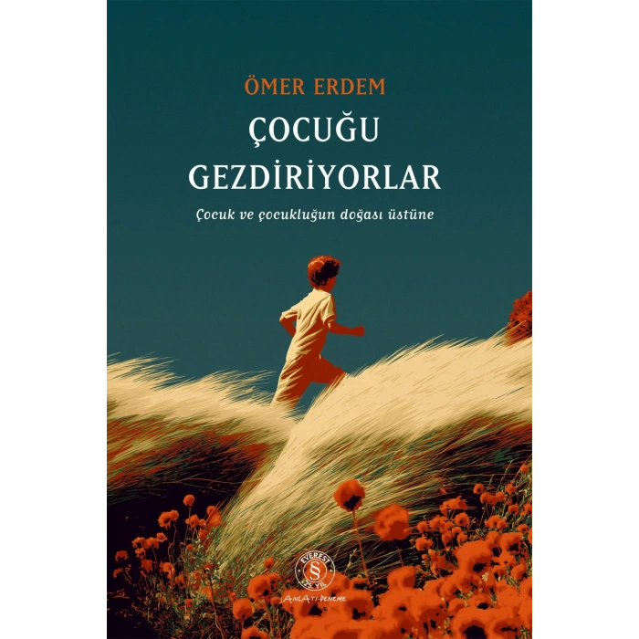 Çocuğu Gezdiriyorlar