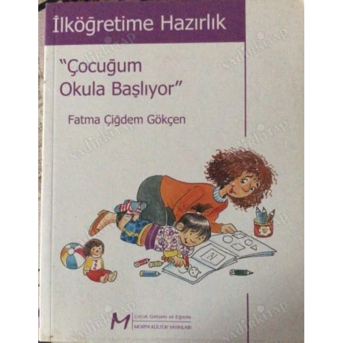 Çocuğum Okula Başlıyor
