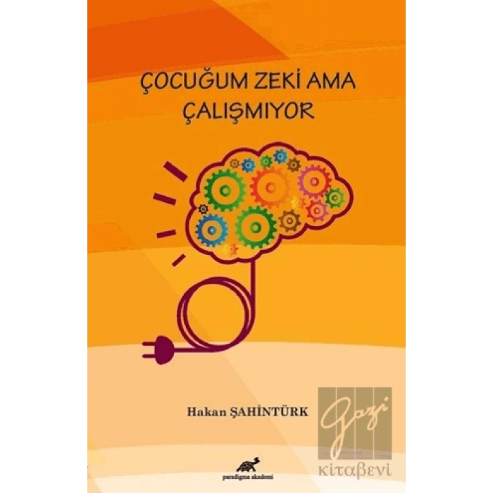 Çocuğum Zeki Ama Çalışmıyor