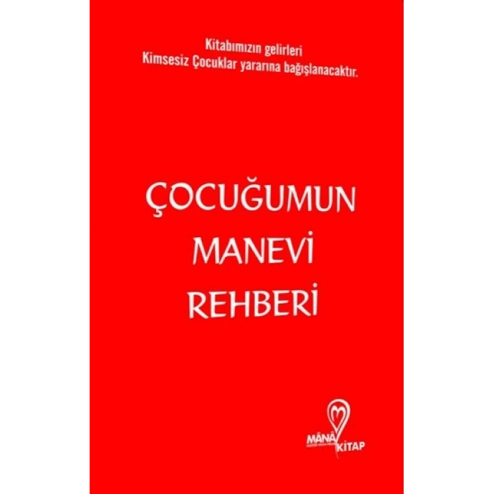 Çocuğumun Manevi Rehberi