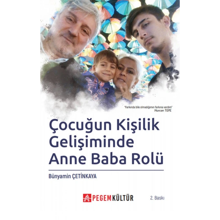 Çocuğun Kişilik Gelişiminde Anne Baba Rolü