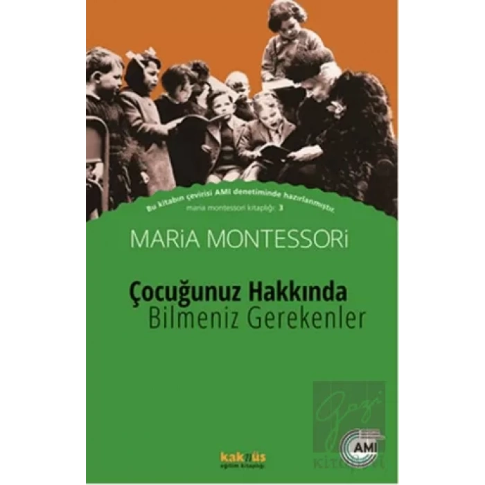 Çocuğunuz Hakkında Bilmeniz Gerekenler