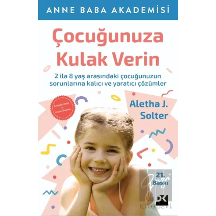 Çocuğunuza Kulak Verin
