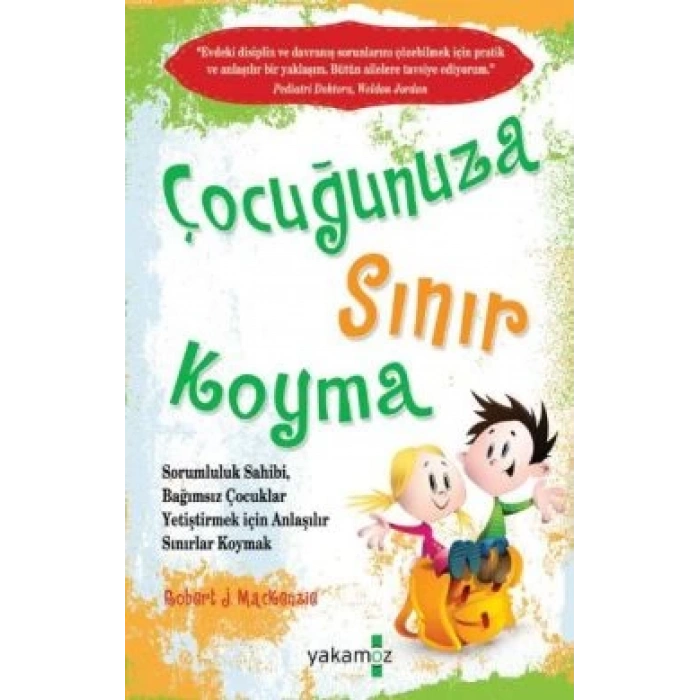 Çocuğunuza Sınır Koyma 1