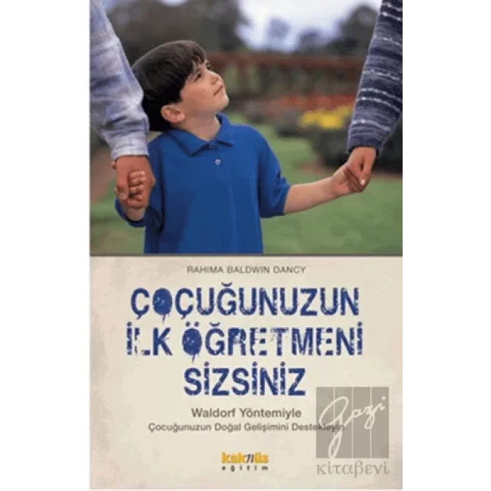 Çocuğunuzun İlk Öğretmeni Sizsiniz