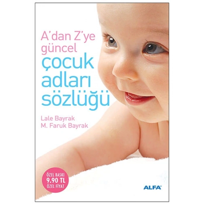 Çocuk Adları Sözlüğü (Cep Boy)