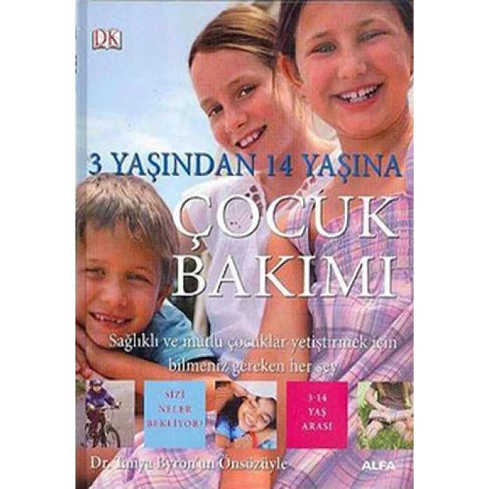 Çocuk Bakımı (Ciltli)