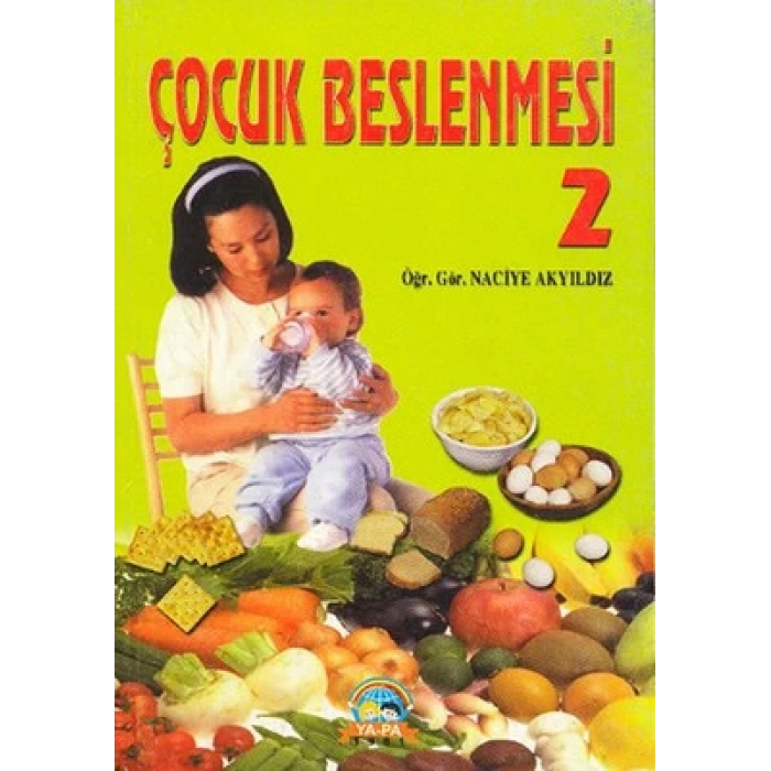 çocuk beslenmesi 2