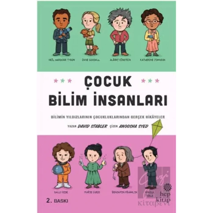 Çocuk Bilim İnsanları