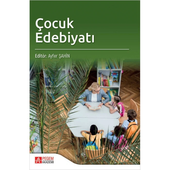 Çocuk Edebiyatı