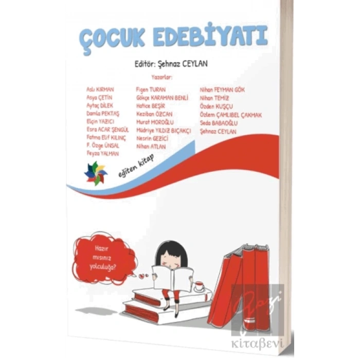 Çocuk Edebiyatı