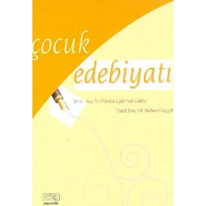 Çocuk Edebiyatı