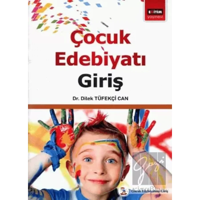 Çoçuk Edebiyatı Giriş