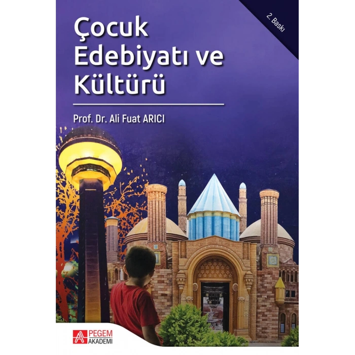 Çocuk Edebiyatı ve Kültürü