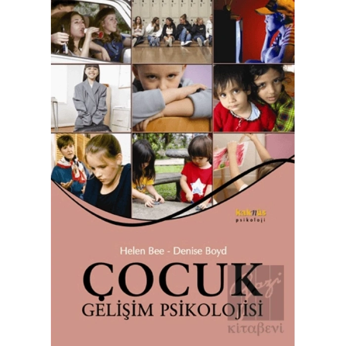 Çocuk Gelişim Psikolojisi