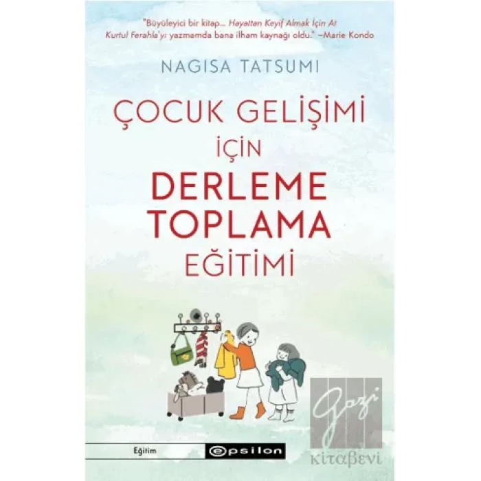 Çocuk Gelişimi İçin Derleme Toplama Eğitimi