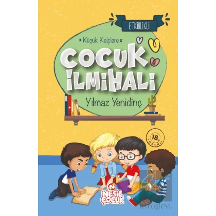 Çocuk İlmihali (Ciltli)