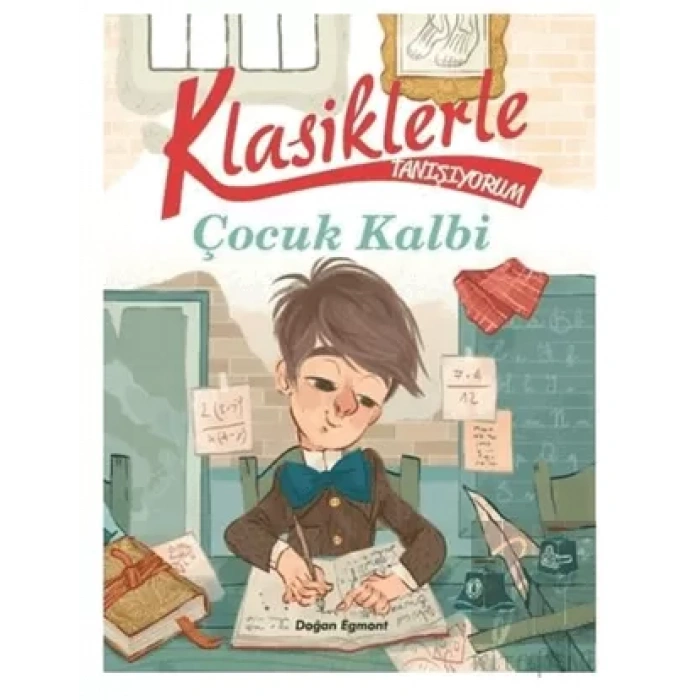 Klasiklerle Tanışıyorum - Çocuk Kalbi