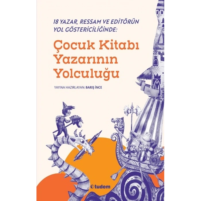 Çocuk Kitabı Yazarının Yolculuğu