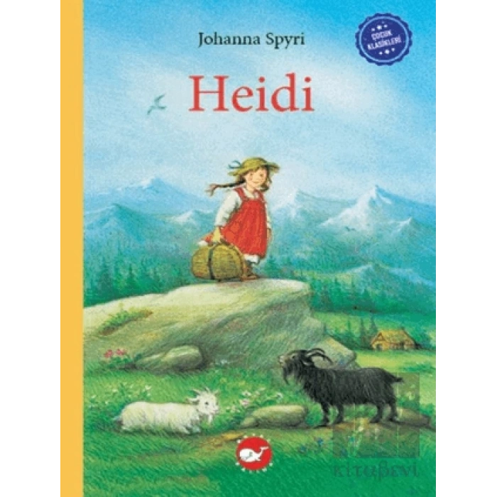 Çocuk Klasikleri: Heidi