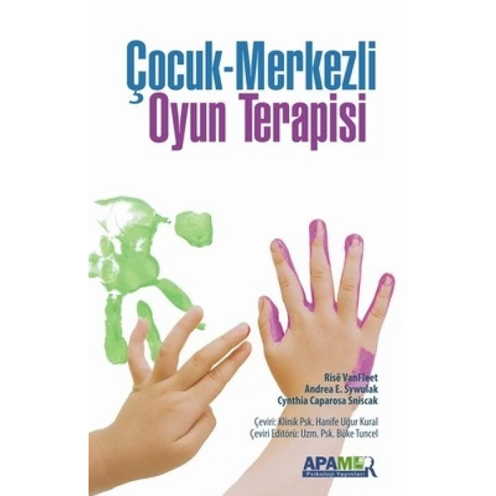 Çocuk Merkezli Oyun Terapisi