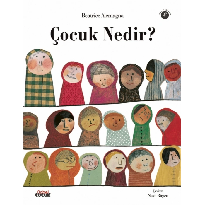 ÇOCUK NEDİR?