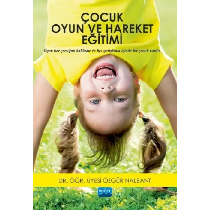 Çocuk Oyun ve Hareket Eğitimi