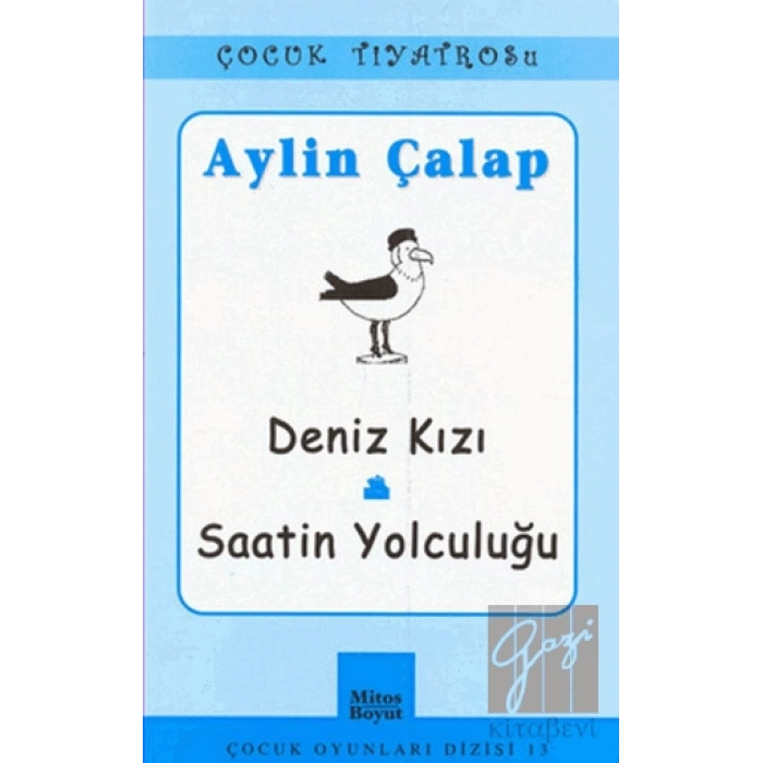 Çocuk Oyunları Deniz Kızı / Saatin Yolculuğu