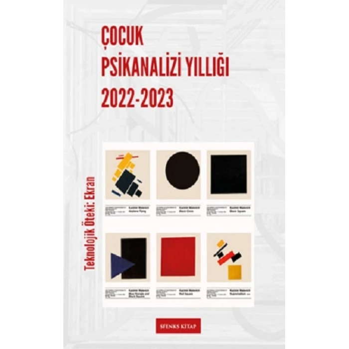 Çocuk Psikanalizi Yıllığı  2022-2023