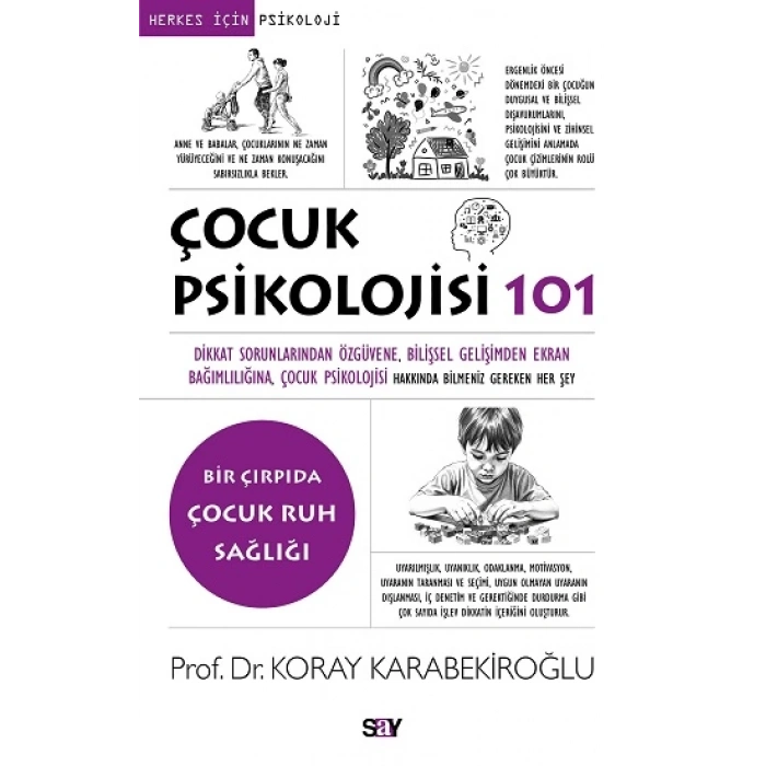 Çocuk Psikolojisi 101