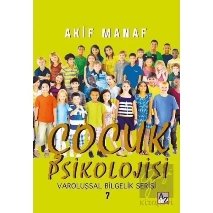 Çocuk Psikolojisi