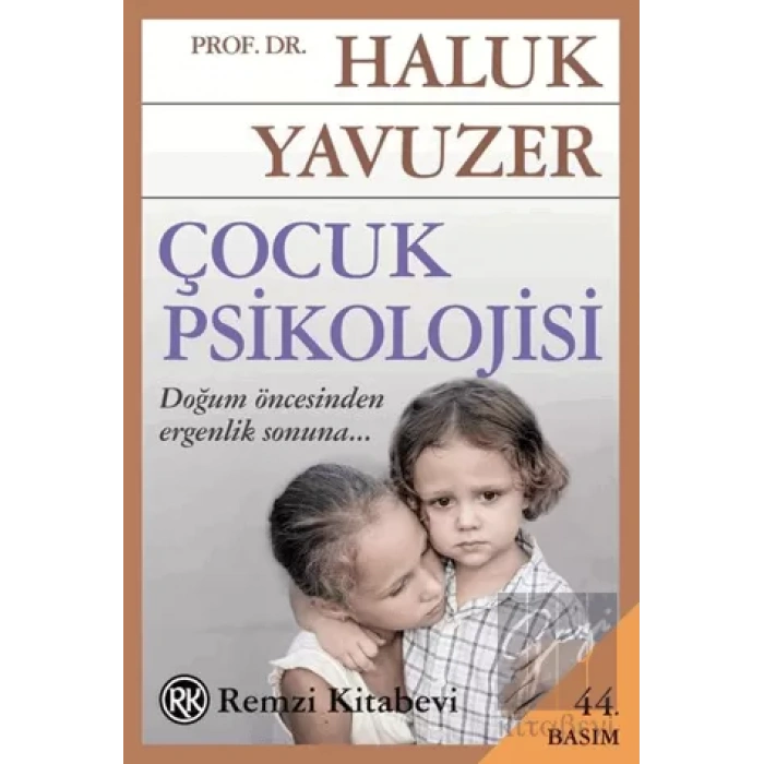 Çocuk Psikolojisi