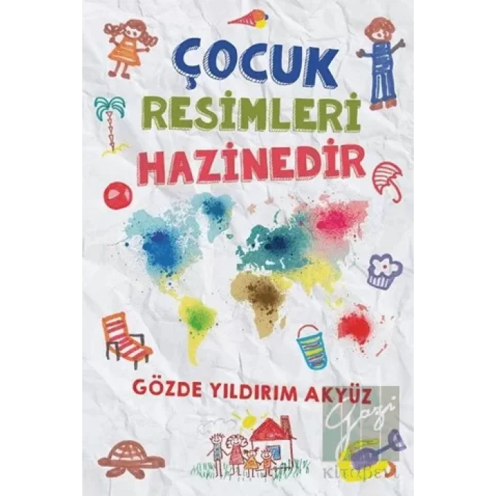 Çocuk Resimleri Hazinedir