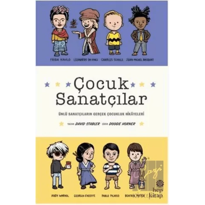 Çocuk Sanatçılar