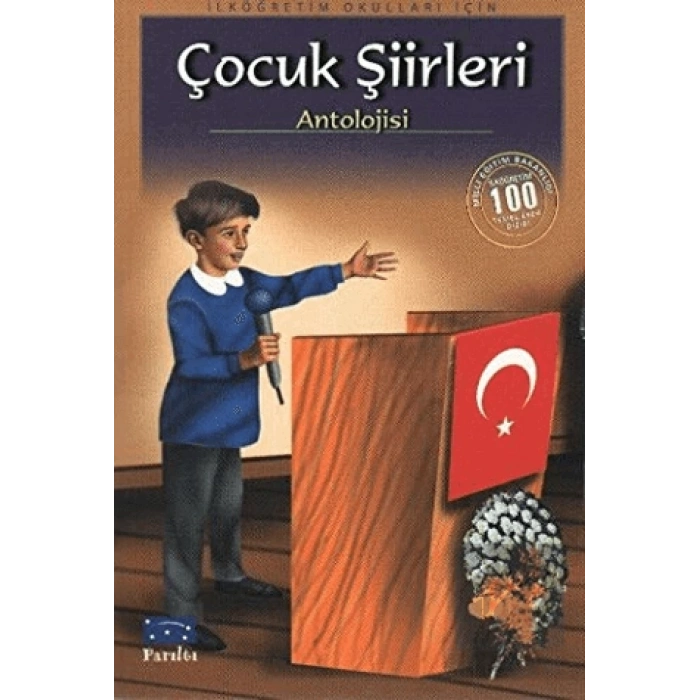Çocuk Şiirleri Antolojisi
