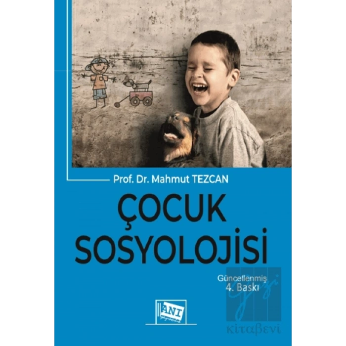 Çocuk Sosyolojisi