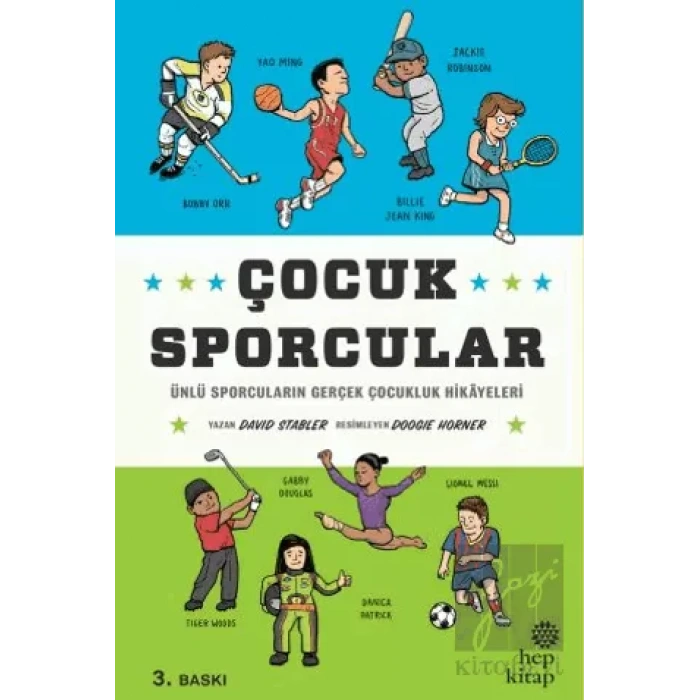 Çocuk Sporcular