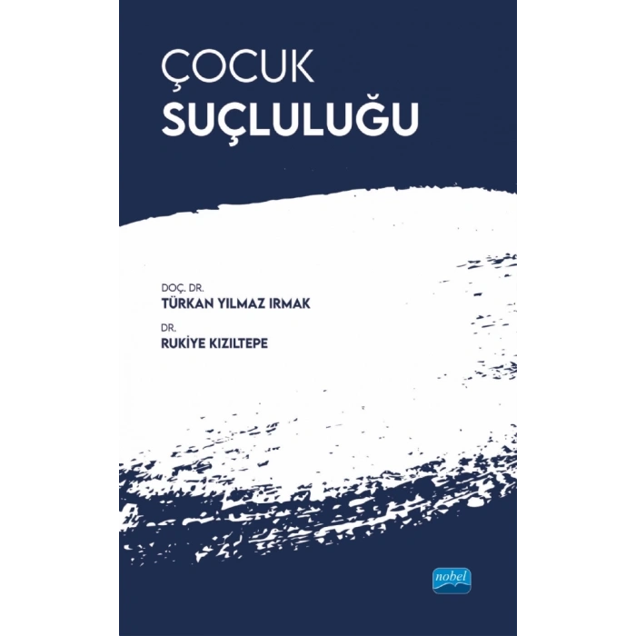 Çocuk Suçluluğu